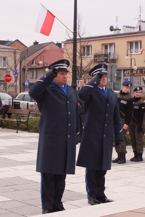 Uroczystości 11 Listopada - Odzyskanie Niepodległości