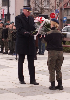 Uroczystości 11 Listopada - Odzyskanie Niepodległości