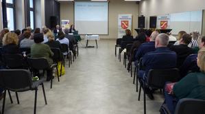 Dzielnicowi na konferencji