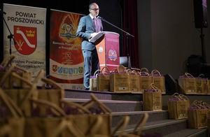 Akcja „Bezpieczny Dom w Powiecie Proszowickim”