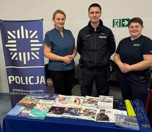 Świąteczny Festiwal Zawodów w Zespole Szkół w Piotrkowicach Małych