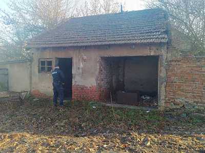 Dzielnicowi sprawdzają pustostany