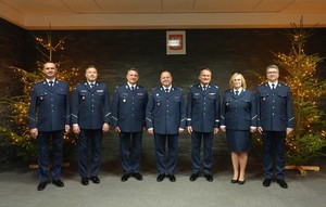 Mianowanie na stanowisko komendanta