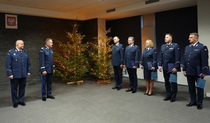 Mianowanie na stanowisko komendanta