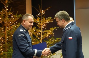 Mianowanie na stanowisko komendanta