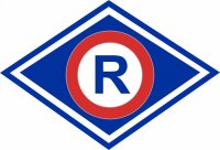 Logo ruchu drogowego