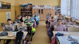 Spotkania profilaktyczne w szkołach podstawowych