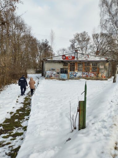Wspólne kontrole miejsc zagrożonych bezdomnością