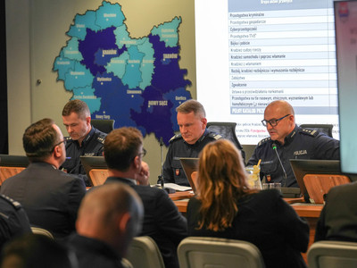 Narada roczna Komendanci