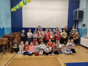 Spotkania w ramach obchodów dnia Babci i Dziadka