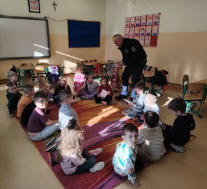 Spotkania w ramach obchodów dnia Babci i Dziadka