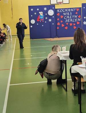 Spotkania w ramach obchodów dnia Babci i Dziadka