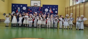 Spotkania w ramach obchodów dnia Babci i Dziadka