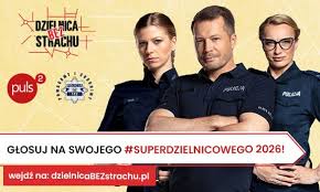 #SuperDzielnicowy 2026! plakat