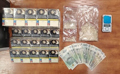 Zabezpieczone przedmioty