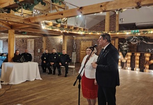 Spotkanie z seniorami