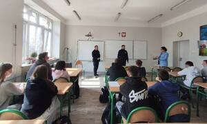 zdjęcie dzielnicowych