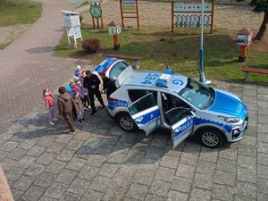 zdjęcie dzielnicowych