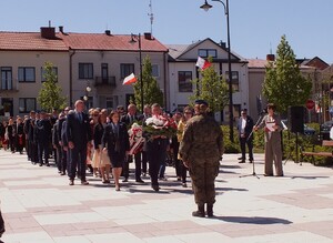 Uroczystości 3 Maja