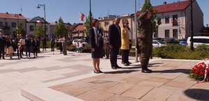 Uroczystości 3 Maja