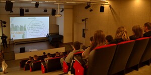 Profilaktyka w ramach akcji Kibicuj z klasą