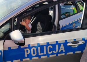 Pikniki rodzinne z udziałem Policji