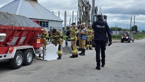 Ćwiczenia dowódczo -sztabowe pod kryptonimem Poszukiwania 2026