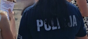Kampania społeczna z udziałem dzielnicowych