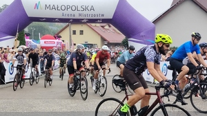PZU Zdrowie Pałecznica Race 2026 Kościuszkowski Klasyk - Amatorski Szosowy Wyścig Kolarski i Mistrzostwa Polski Służb Mundurowych w Kolarstwie Szosowym.