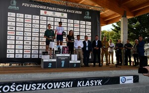 PZU Zdrowie Pałecznica Race 2026 Kościuszkowski Klasyk - Amatorski Szosowy Wyścig Kolarski i Mistrzostwa Polski Służb Mundurowych w Kolarstwie Szosowym.