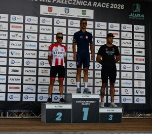 PZU Zdrowie Pałecznica Race 2026 Kościuszkowski Klasyk - Amatorski Szosowy Wyścig Kolarski i Mistrzostwa Polski Służb Mundurowych w Kolarstwie Szosowym.