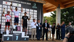 PZU Zdrowie Pałecznica Race 2026 Kościuszkowski Klasyk - Amatorski Szosowy Wyścig Kolarski i Mistrzostwa Polski Służb Mundurowych w Kolarstwie Szosowym.
