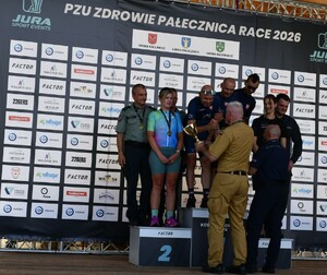 PZU Zdrowie Pałecznica Race 2026 Kościuszkowski Klasyk - Amatorski Szosowy Wyścig Kolarski i Mistrzostwa Polski Służb Mundurowych w Kolarstwie Szosowym.