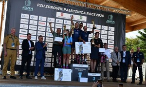 PZU Zdrowie Pałecznica Race 2026 Kościuszkowski Klasyk - Amatorski Szosowy Wyścig Kolarski i Mistrzostwa Polski Służb Mundurowych w Kolarstwie Szosowym.