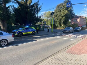 Bezpieczna droga do szkoły działania