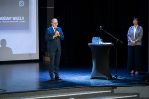 Konferencja „Gdy słowa ranią, a cisza zabija”.