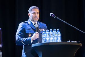 Konferencja „Gdy słowa ranią, a cisza zabija”.