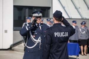 &quot;ślubowanie policjantów&quot;
