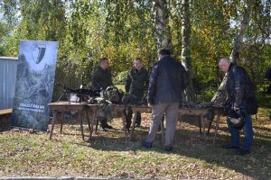 Piknik strzelecki Proszowice. Stowarzyszenie Terytorialni