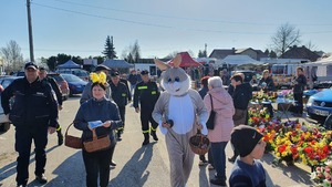 Kampania społeczna pod hasłem „Widzę – Reaguję – Pomagam”.