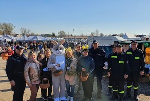 Kampania społeczna pod hasłem „Widzę – Reaguję – Pomagam”.