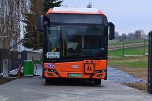 Autobus elektryczny