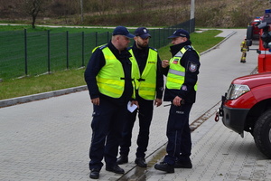 Dowódcy Policji i Straży