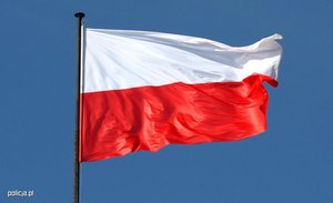 &quot;flaga Polski&quot;