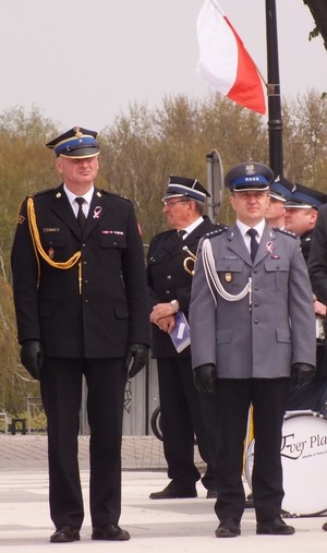 Przedstawiciele władz lokalnych