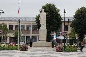 Obchody Święta Policji w Proszowicach