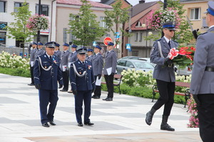 Obchody Święta Policji w Proszowicach