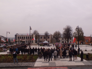 Obchody Święta Nieodległości w powiecie proszowickim